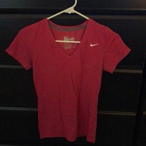 Nike dri fit tee
